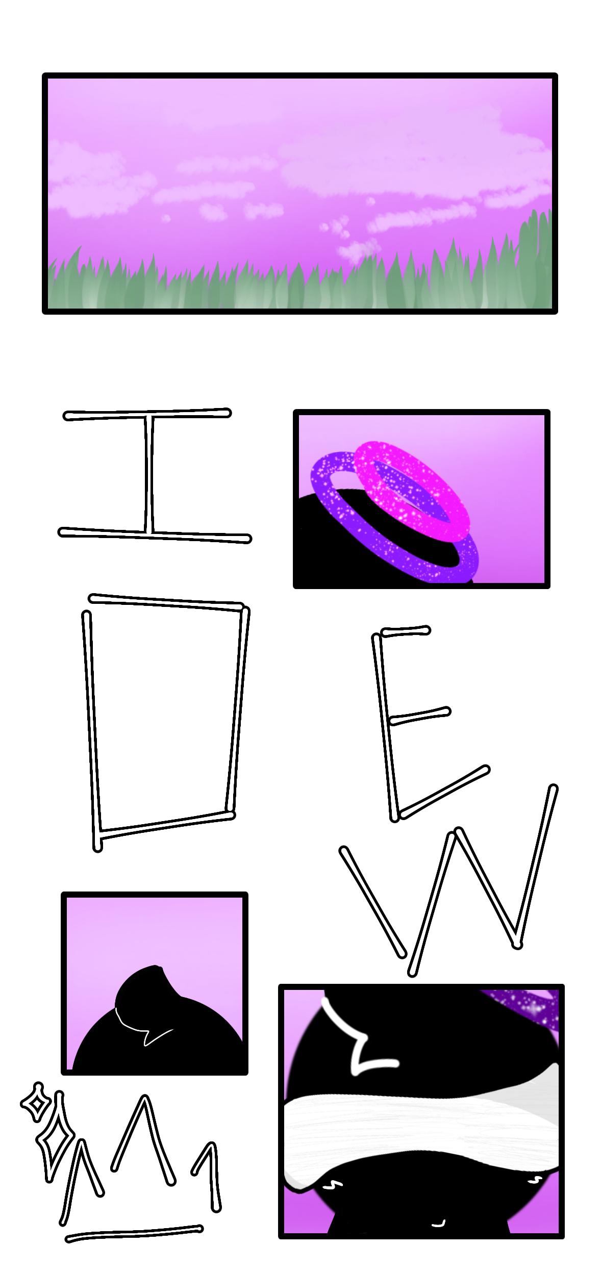 IDEW Page 1: Welcome back - ibisPaint