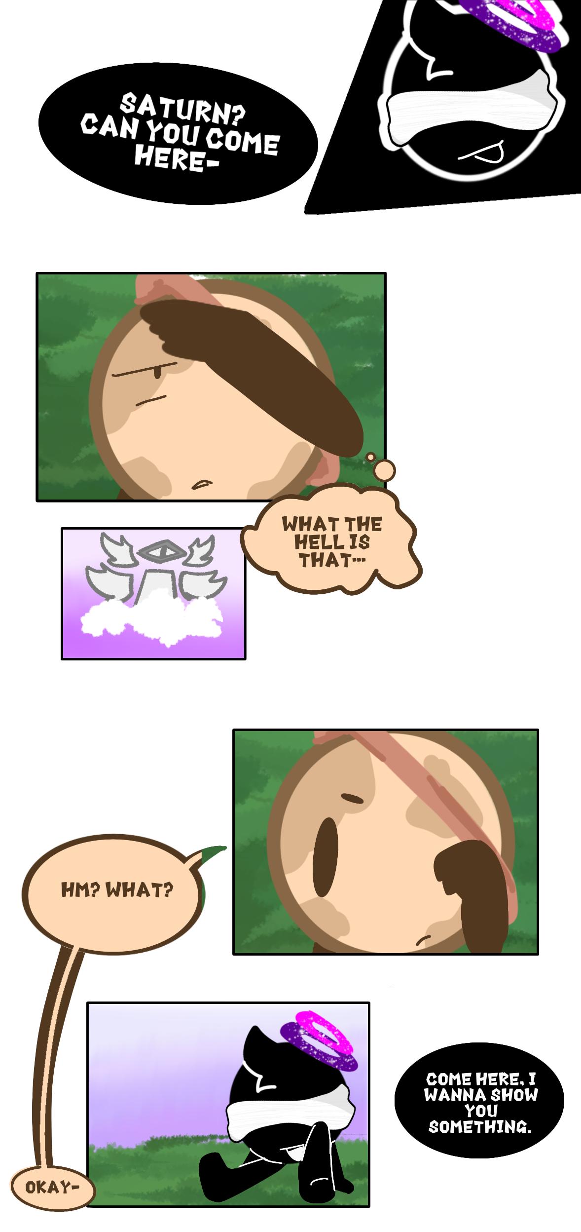 IDEW Page 1: Welcome back - ibisPaint