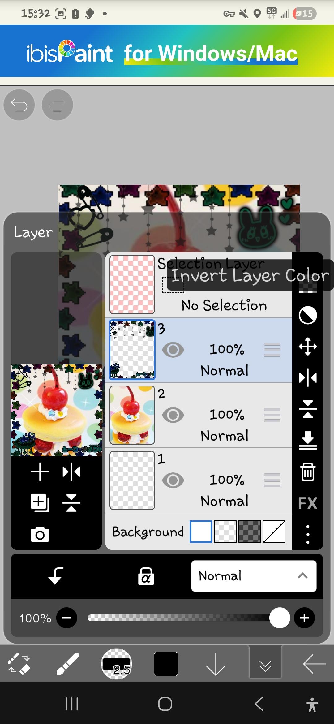 ♡︎.ᐟજ⁀ malani'z mizfortune ! 🍑🍡🌸 woof 41 ! [PFP TUTORIAL!!] - ibisPaint
