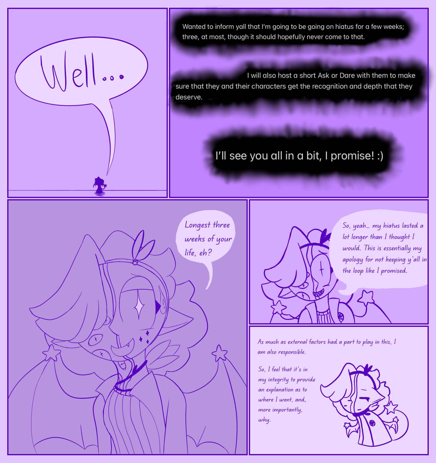 Dream Planetarium (AU) Star 14 Very important update pls read - ibisPaint