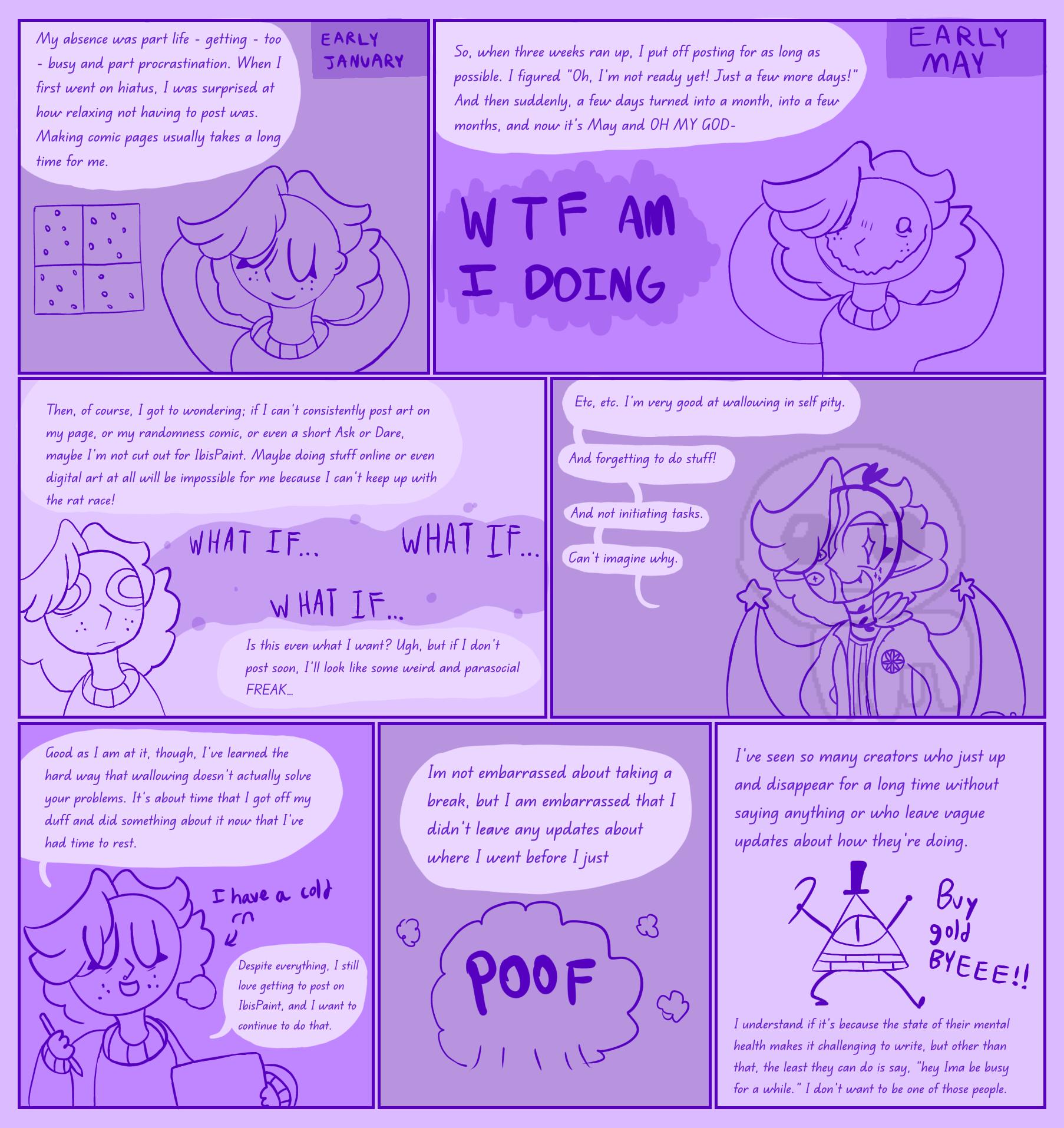 Dream Planetarium (AU) Star 14 Very important update pls read - ibisPaint