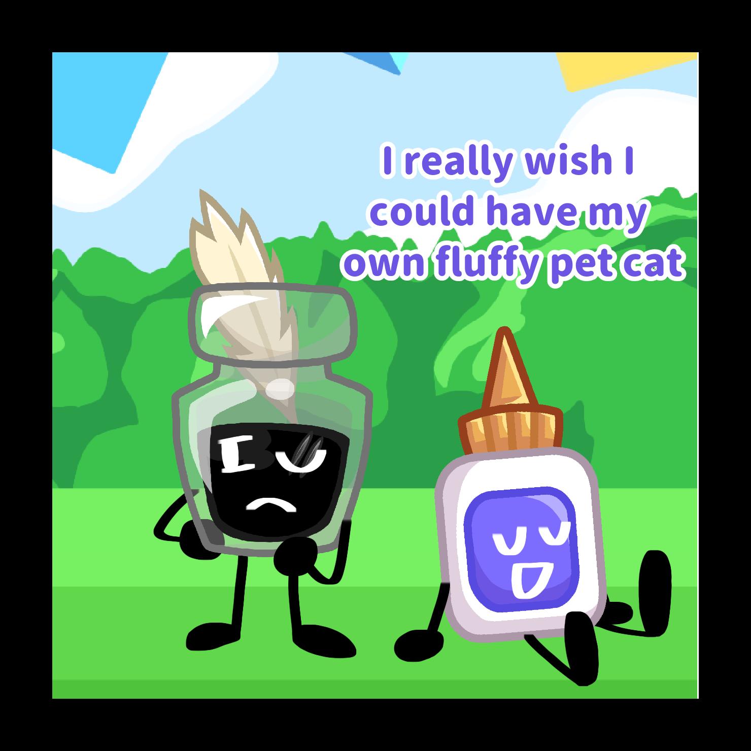 Yet Another Object Show YAOS 6 - An "ep" while u guys wait - ibisPaint