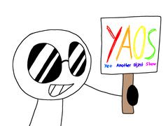 Yet Another Object Show YAOS 6 - An "ep" while u guys wait - ibisPaint