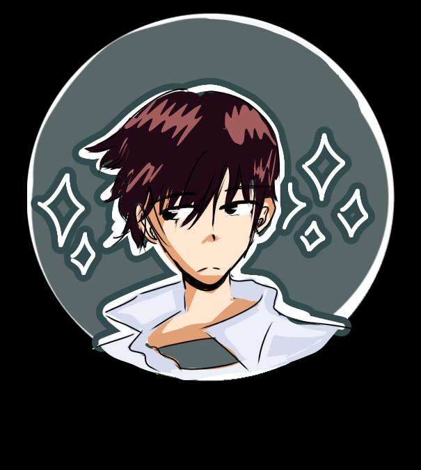On hold until summer Pfp 20 Some guys request - ibisPaint