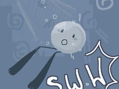 SEA WATER WARFARE [ WIP ] - ibisPaint