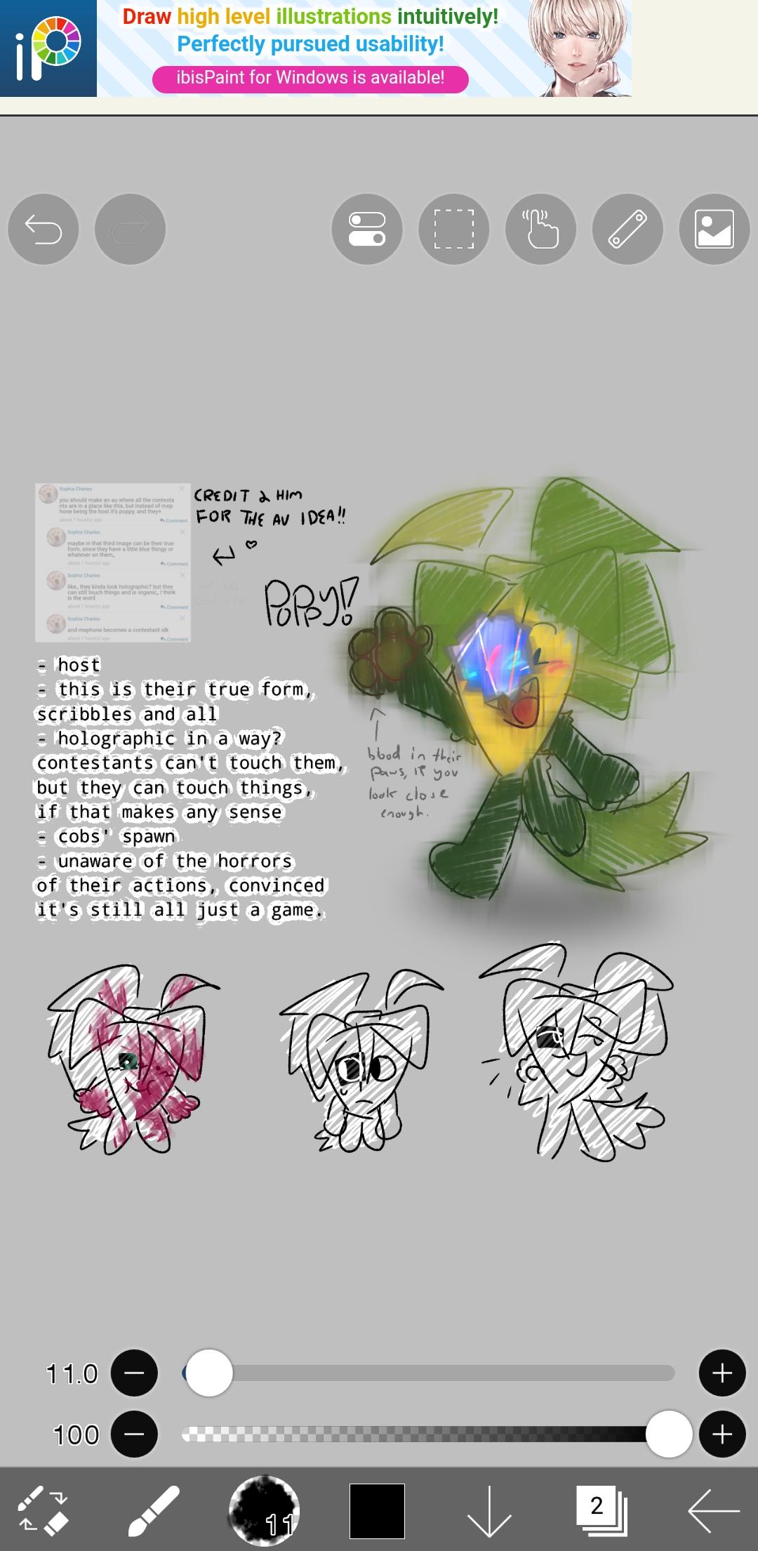 𐂯 FRONT STREET ᯓ★ (inactive) entry 81 | NEW AU WHAAT!! - ibisPaint