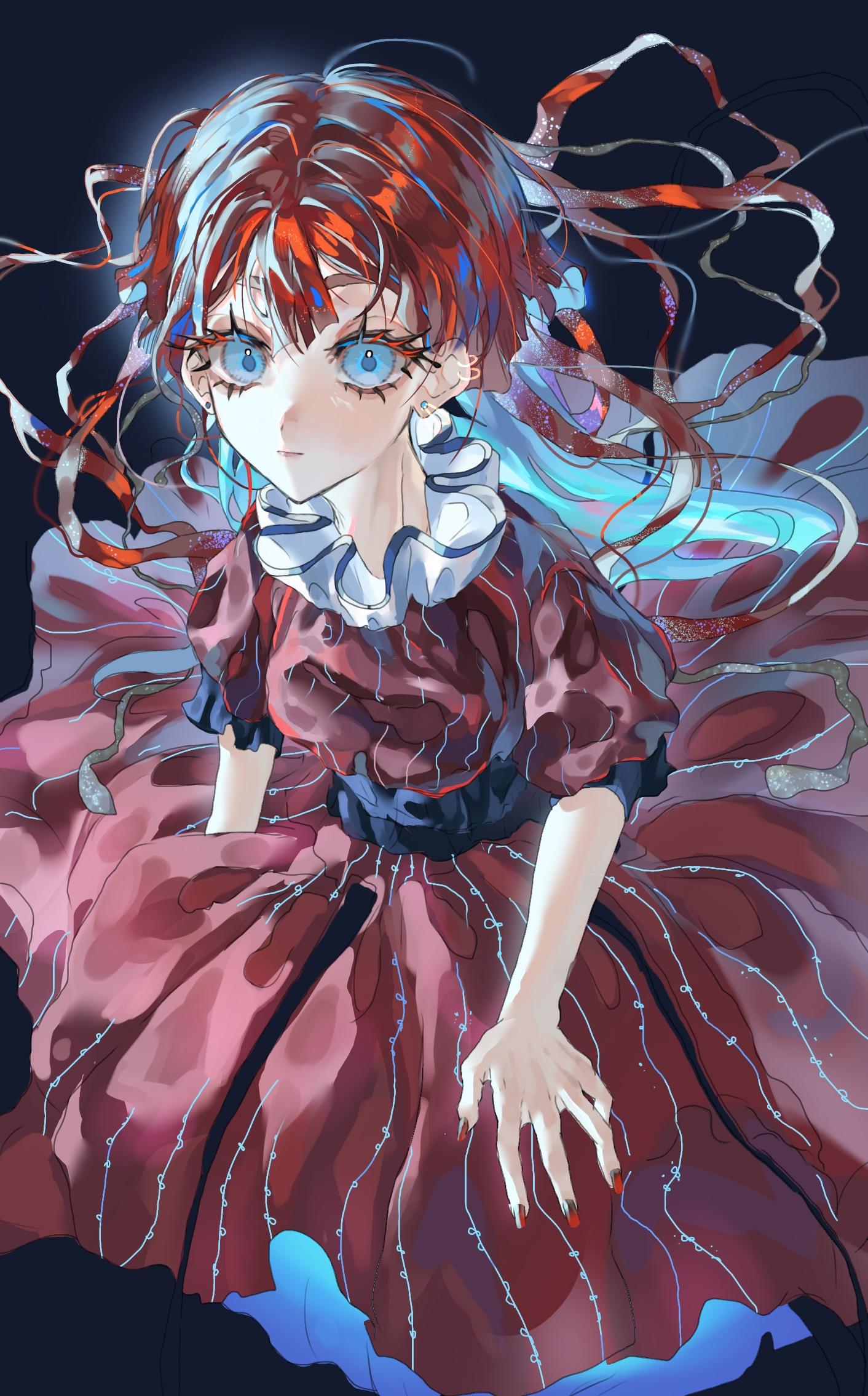 霧夜の夜。 14夜目 絵 - ibisPaint
