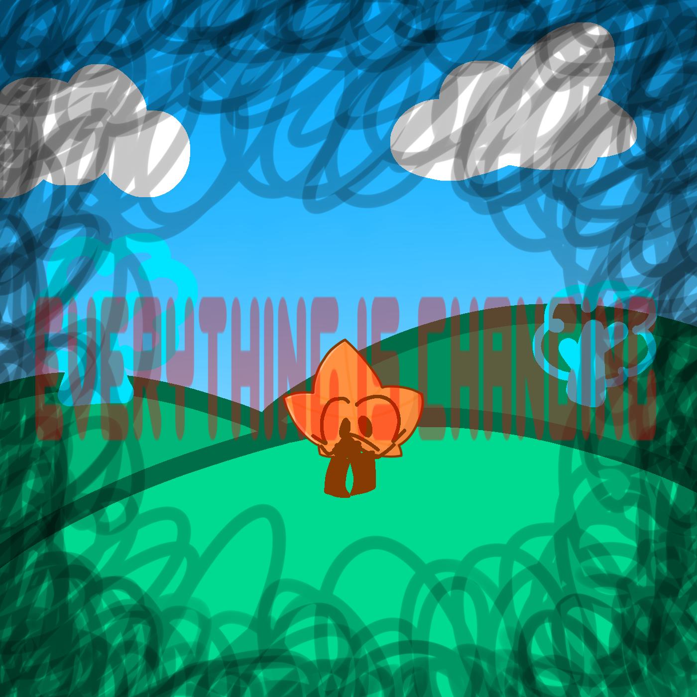 Contest for whatever you want #11: Everything is changing - ibisPaint