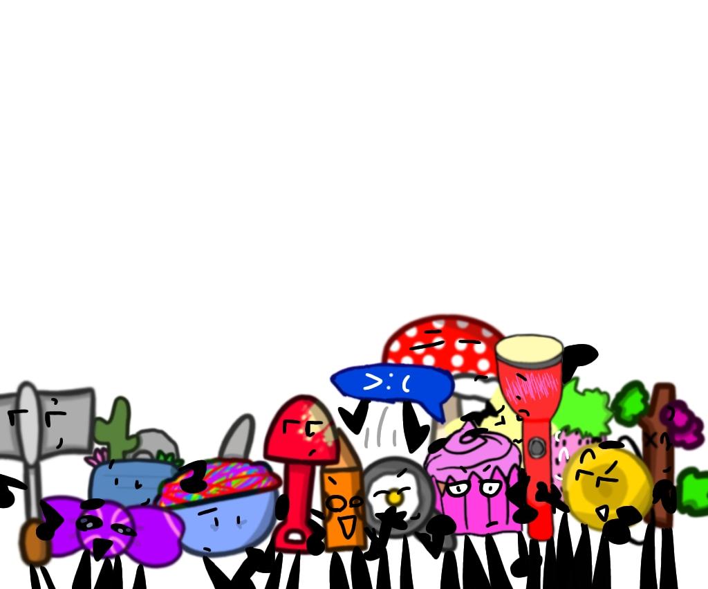 B4V EXTRASS Extra 11 Hmmm - ibisPaint