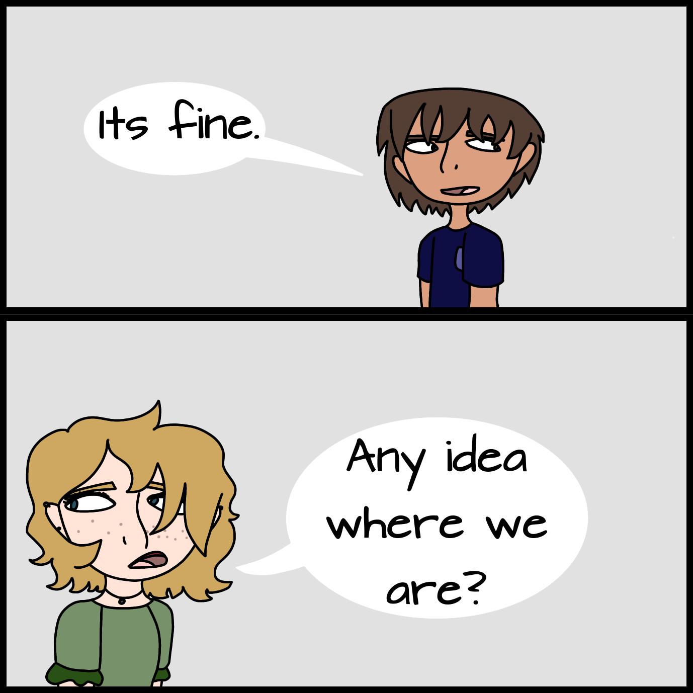 Book Club Chapter 5 ibisPaint