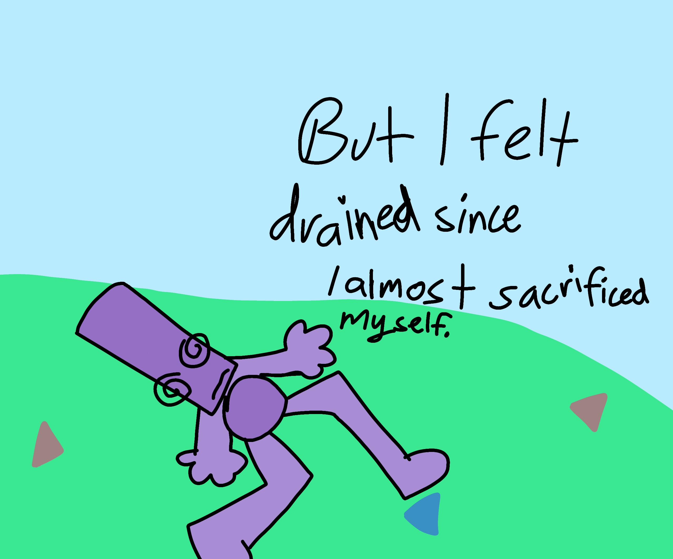 How to be wholesome! Guide: 1 The first step to helping! - ibisPaint