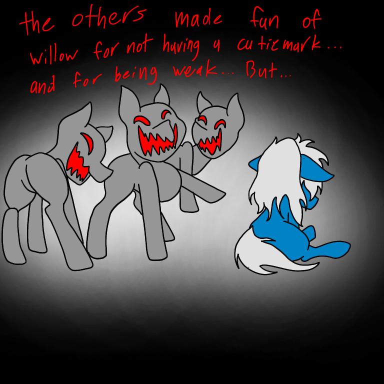 Weeping willow.. Episode 3 Trailer... - ibisPaint