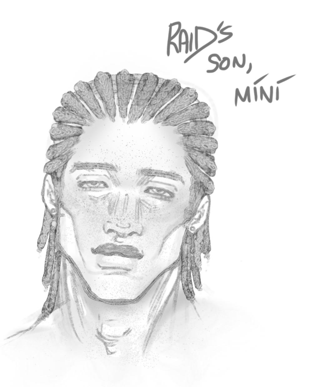 MISTA’S MILLENNIUM (4) 💠 9 - ibisPaint
