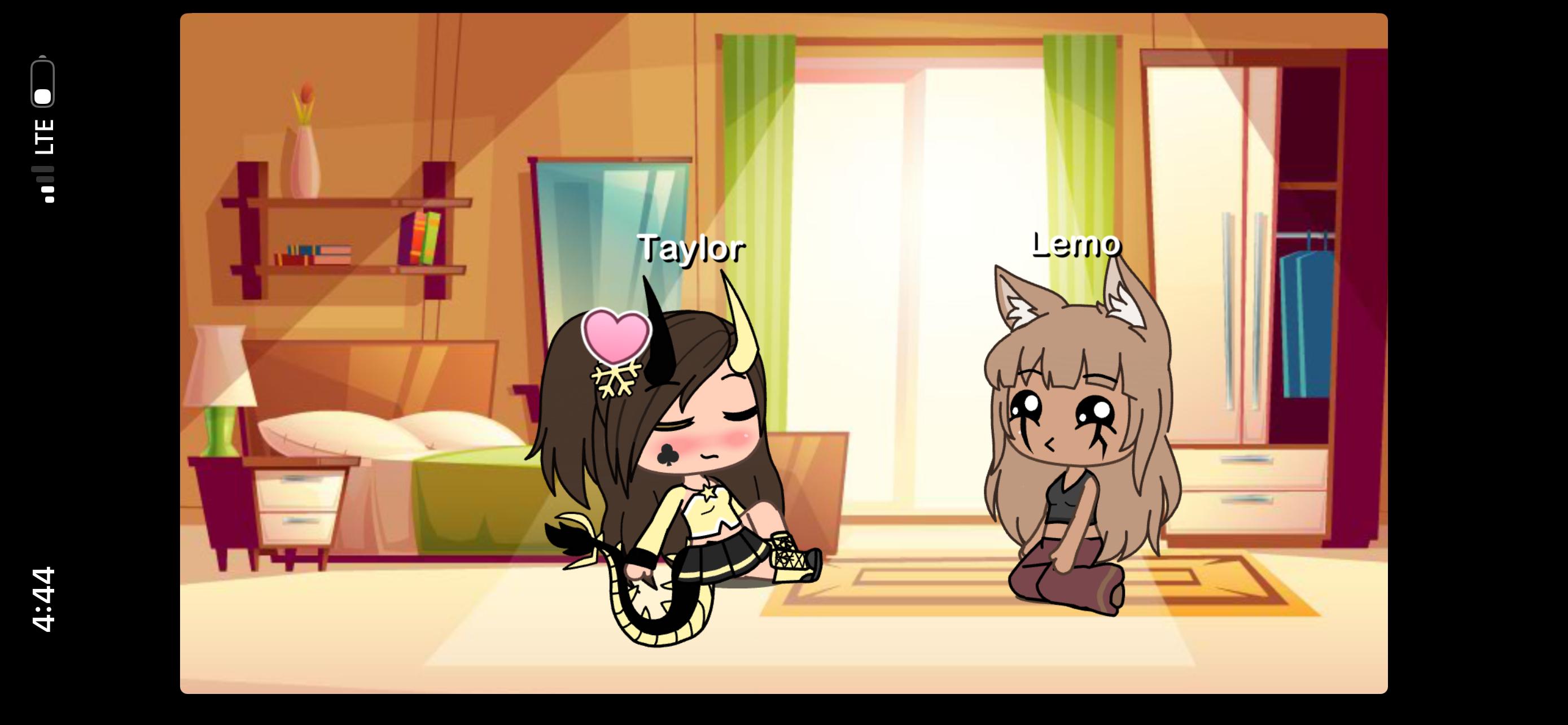 The mafias daughter Episode 8 Mark - ibisPaint