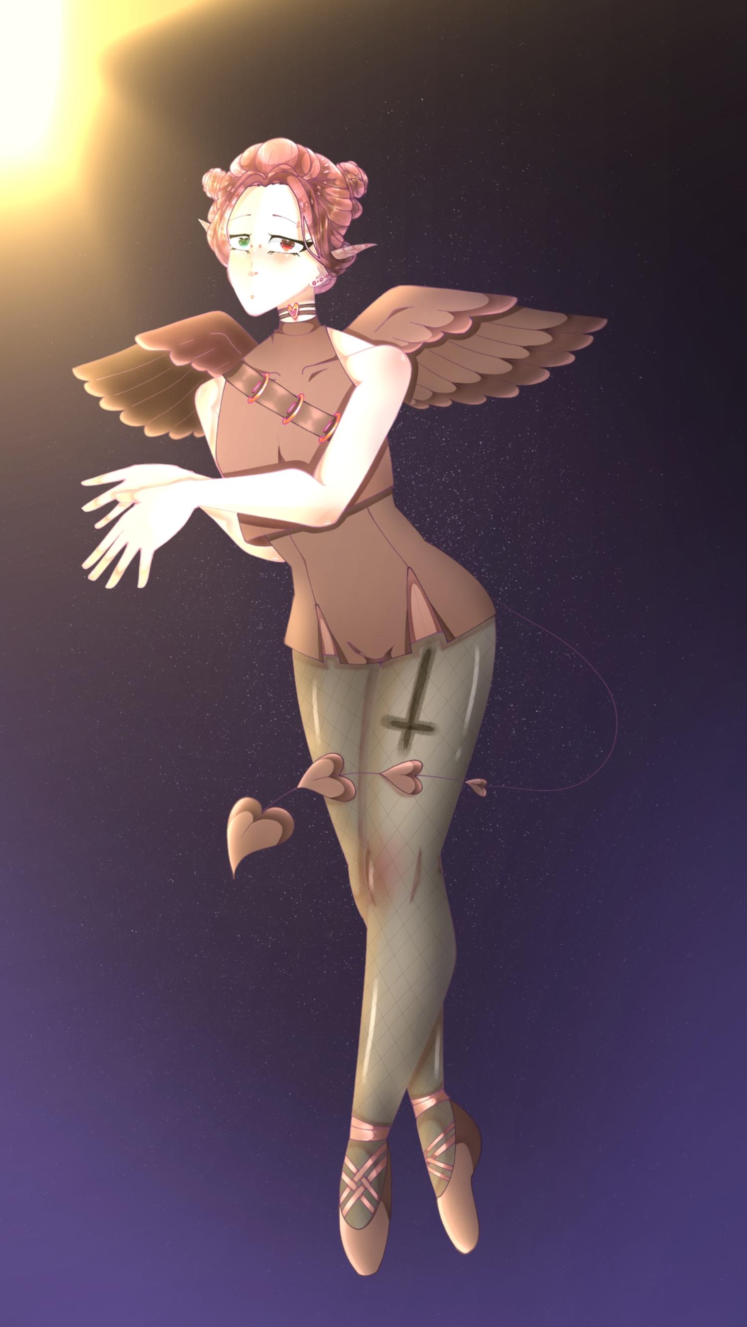 Redraw stuff Redraw 4 Finished - ibisPaint