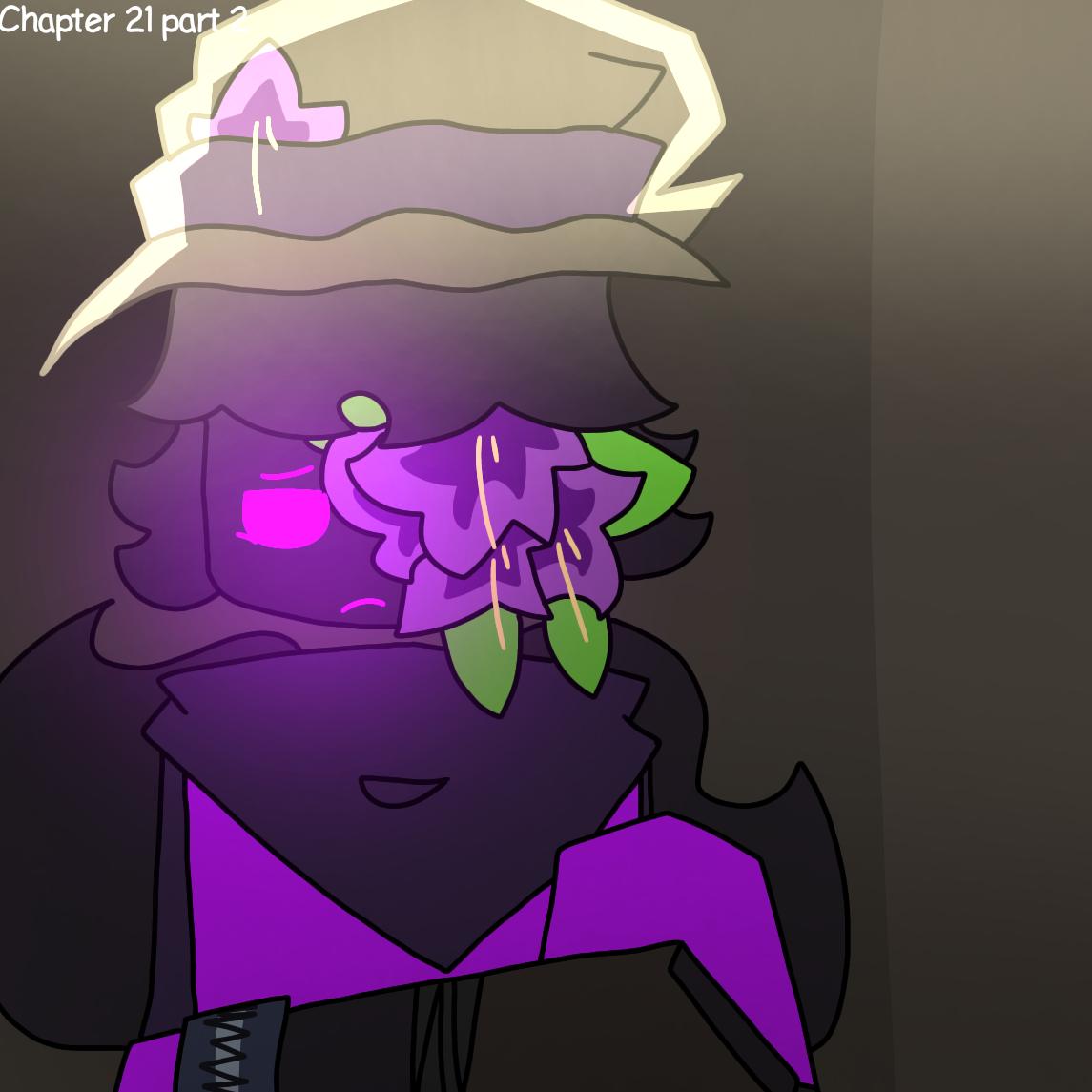 My dear Nightshade [AWTE AU] 195 Nightshades grew Chapter 21 part 2 ...