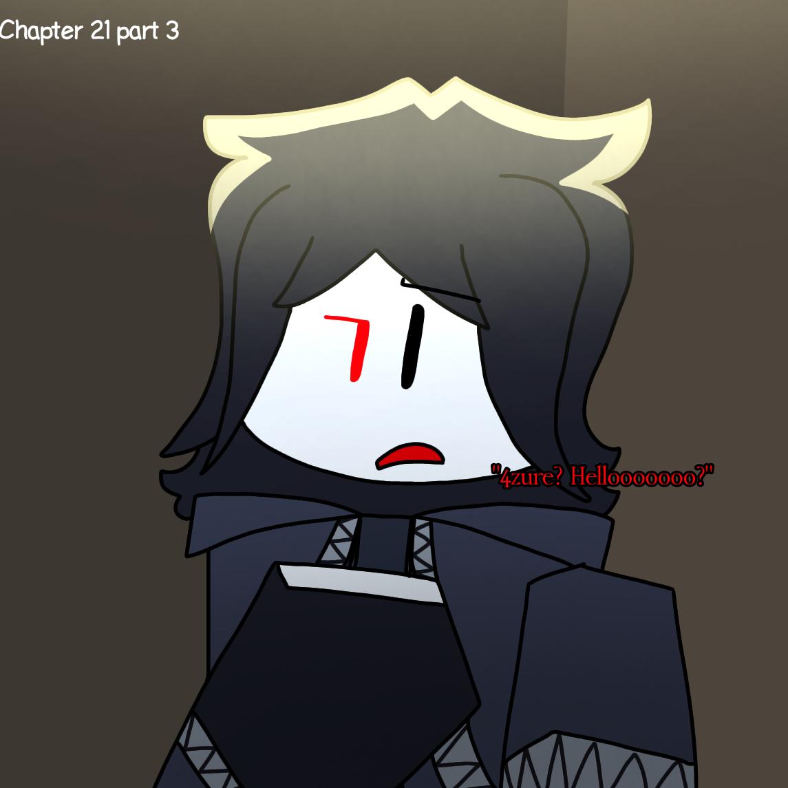 My dear Nightshade [AWTE AU] 196 Nightshades grew Chapter 21 part 3 ...