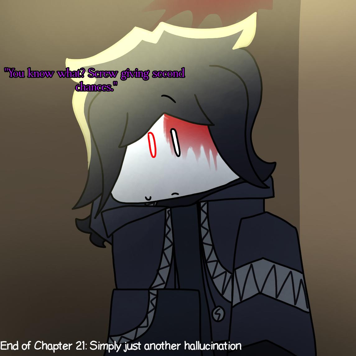 My dear Nightshade [AWTE AU] 199 Nightshades grew Chapter 21 part 5 ...