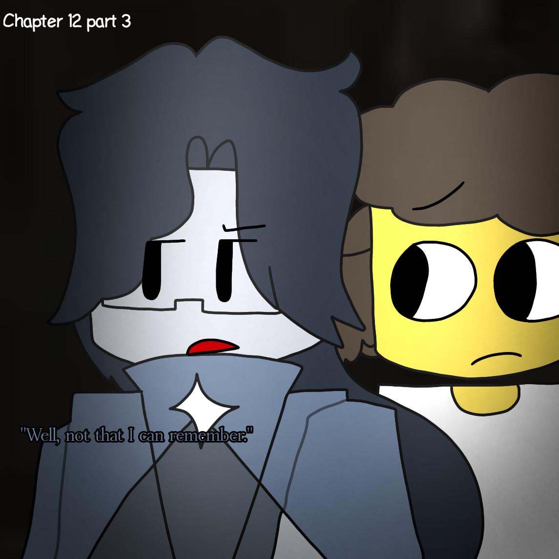 My dear Nightshade [AWTE AU] 89 Nightshades grew Chapter 12 part 3 ...