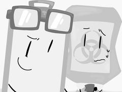 Lab Testing [Object Show] - ibisPaint