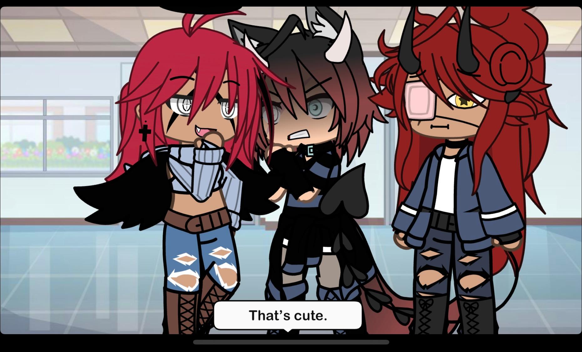 WhyDoesEveryoneHateDemons3 Reborn 19 : Science Project - ibisPaint