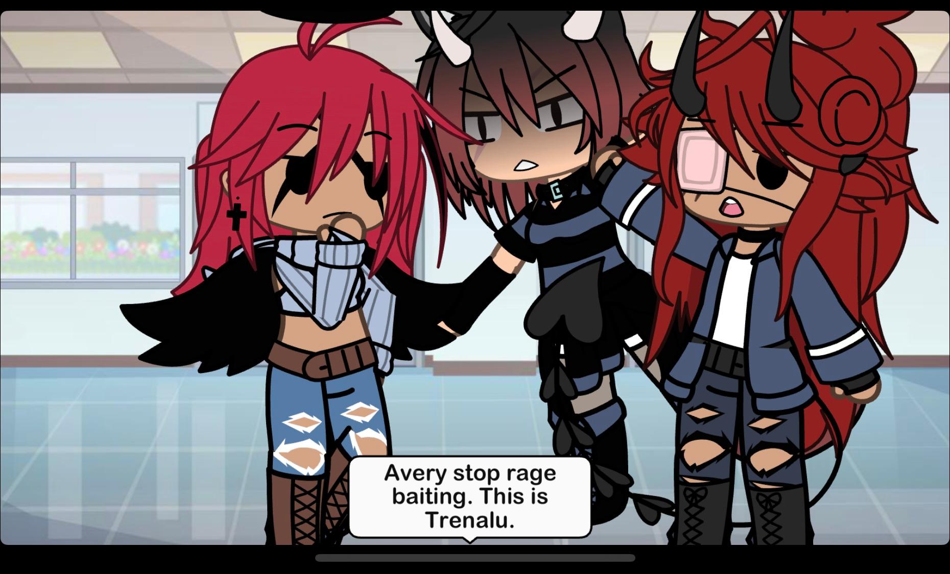 WhyDoesEveryoneHateDemons3 Reborn 19 : Science Project - ibisPaint