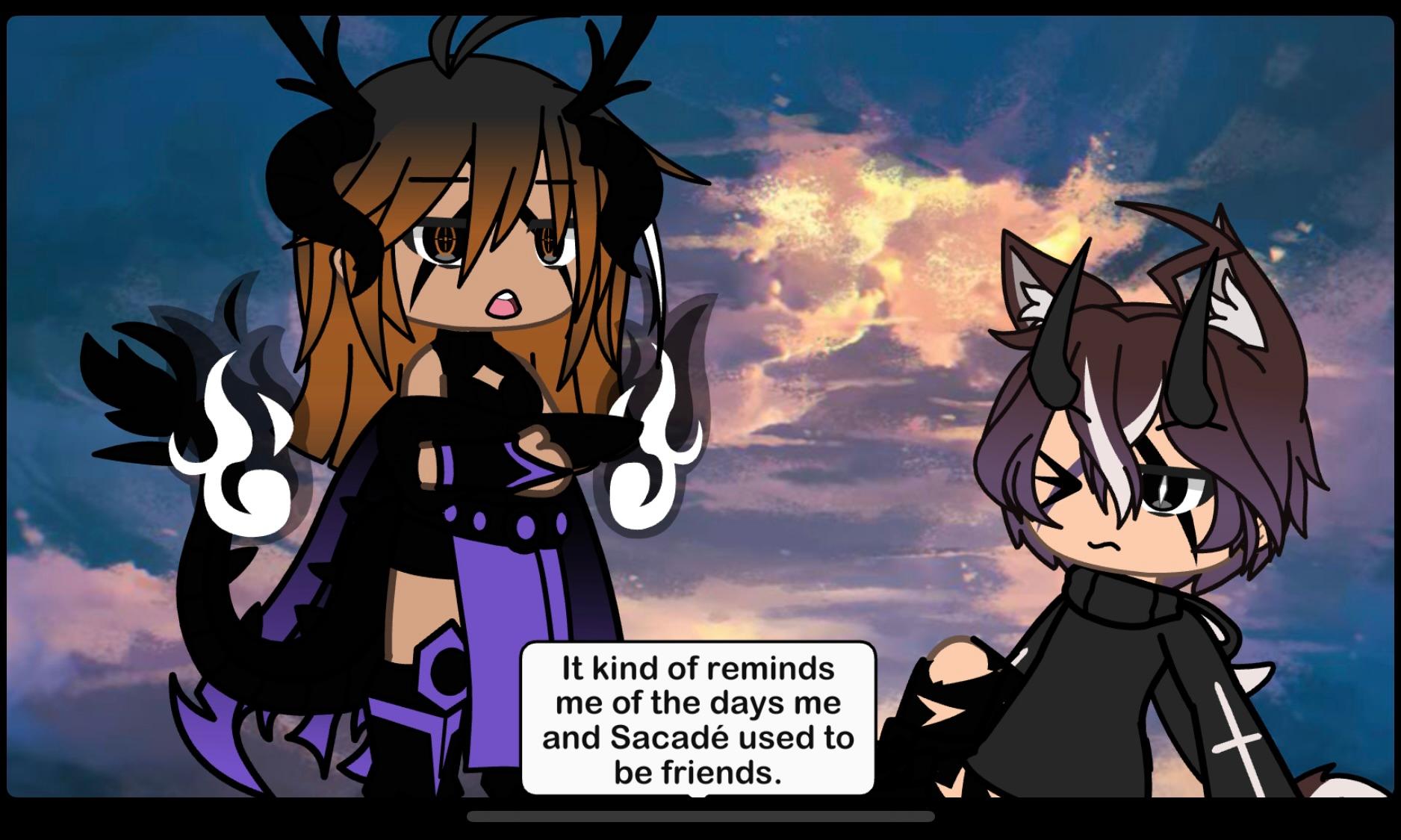 WhyDoesEveryoneHateDemons3 Reborn 60 : Run Away - ibisPaint
