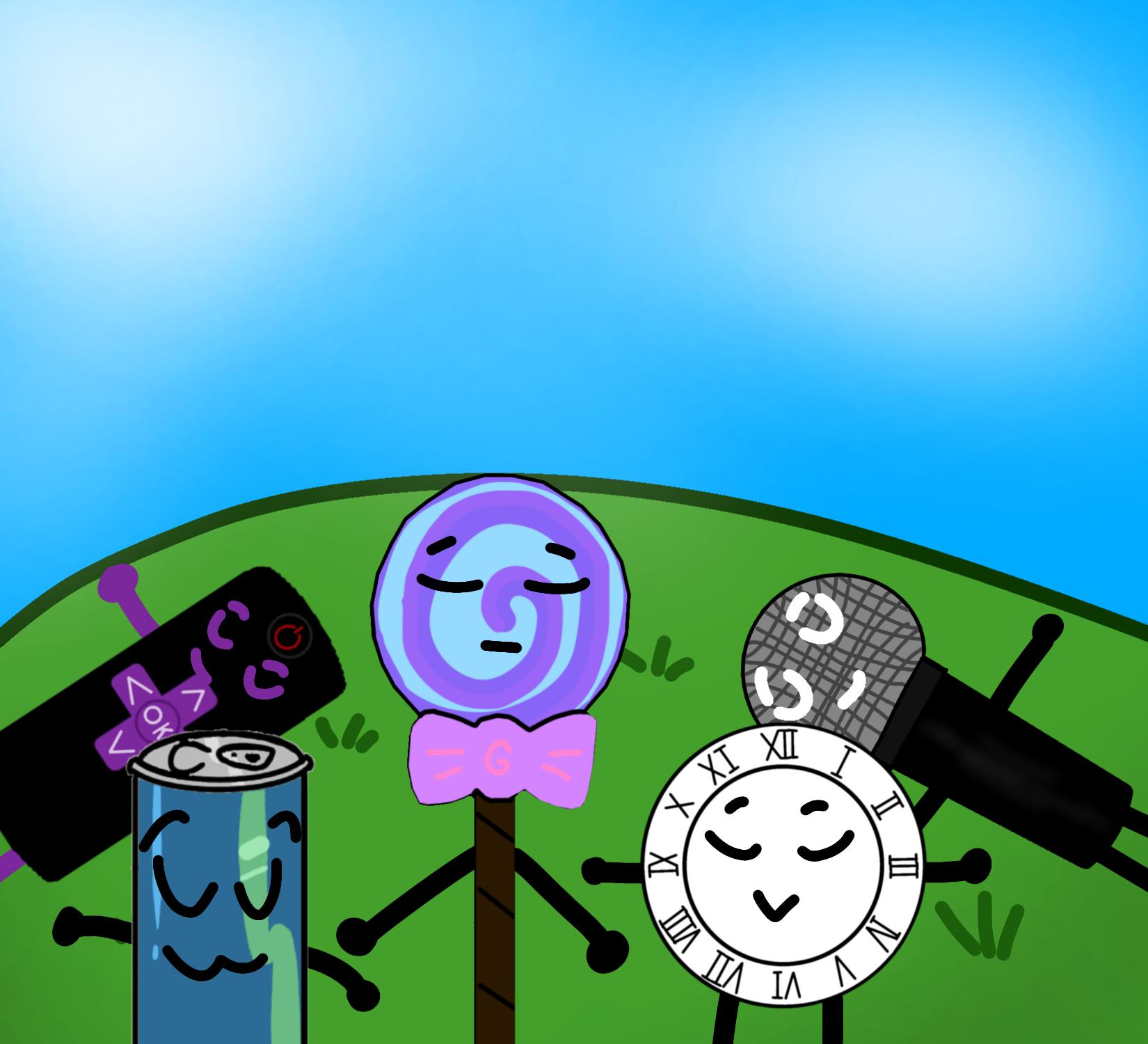BATTLE FOR YOUR LIFE!!!! Chapter 12 just communal nap - ibisPaint
