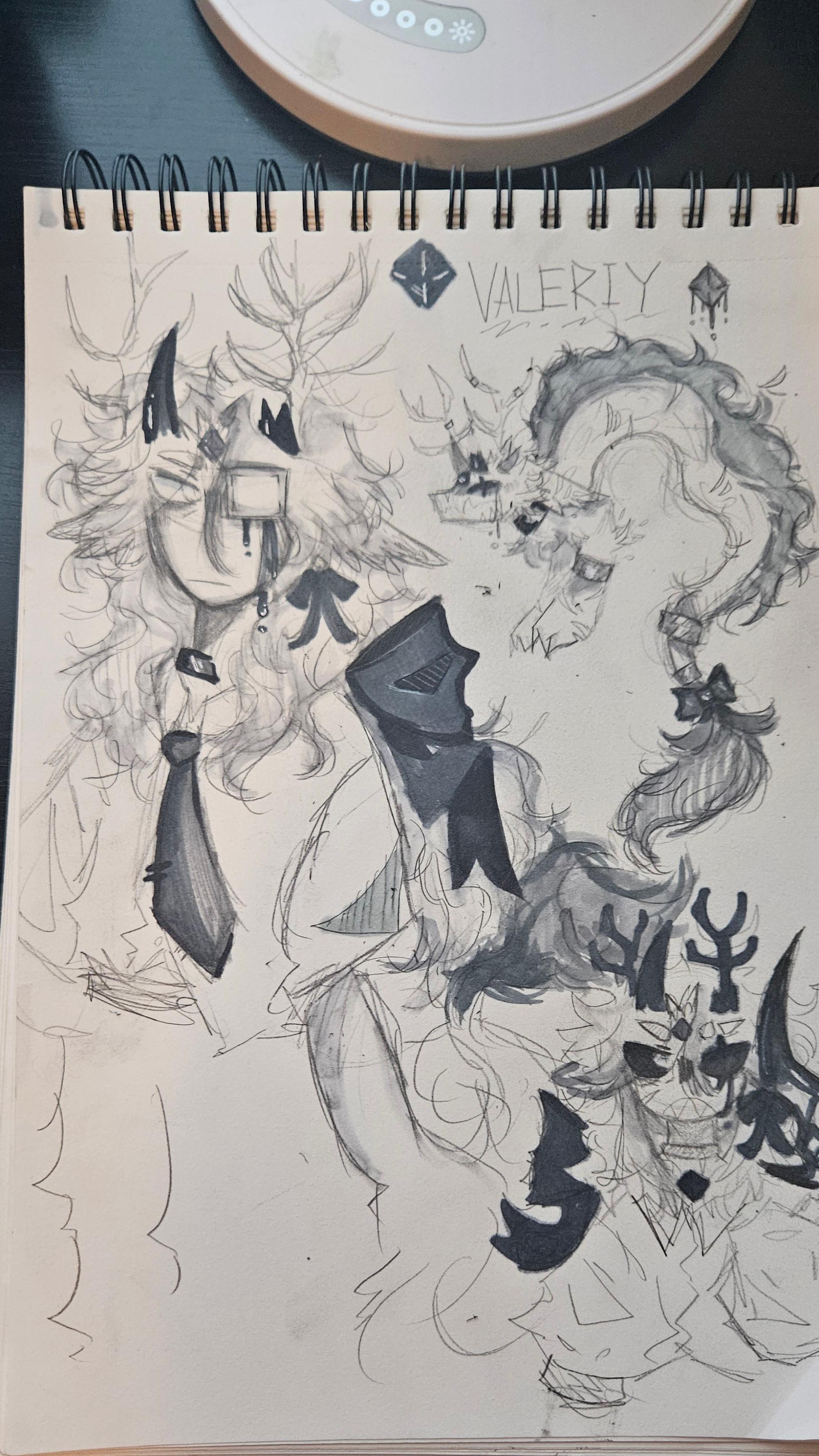Sketchbook doodles ig BLOWN UP 41 BUILDINGS IM NOT DEAD - ibisPaint