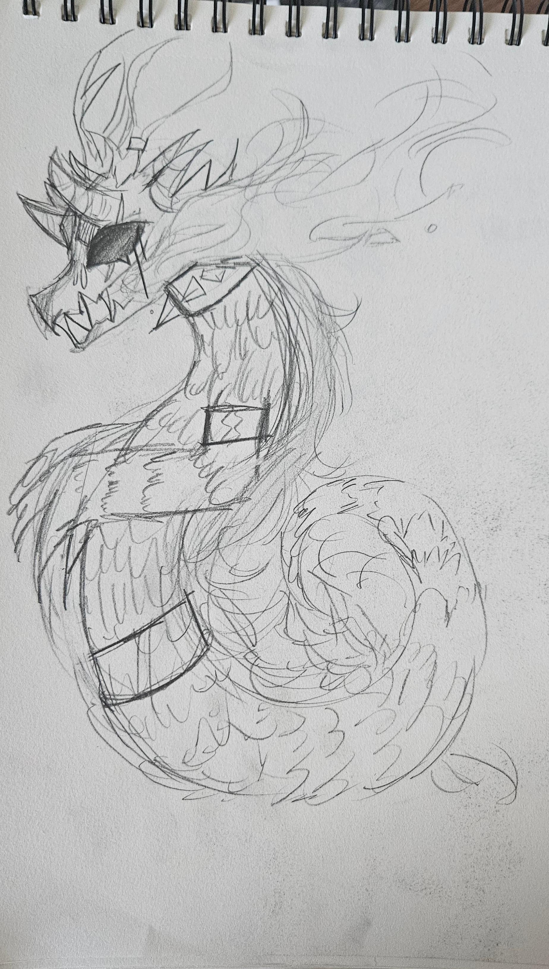 Sketchbook doodles ig BLOWN UP 41 BUILDINGS IM NOT DEAD - ibisPaint