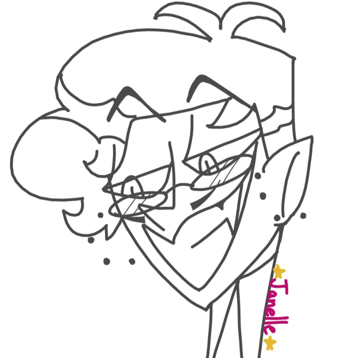 Doodles Episode 20 Doodles x16 - ibisPaint