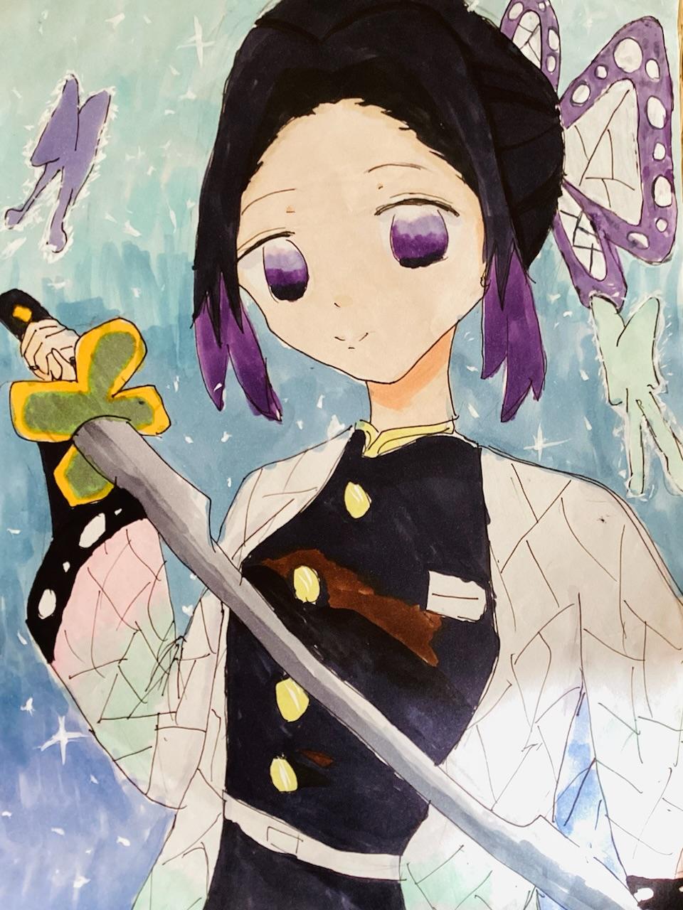 ただのイラストまとめ え8 過去絵晒し🫣(小6) - ibisPaint