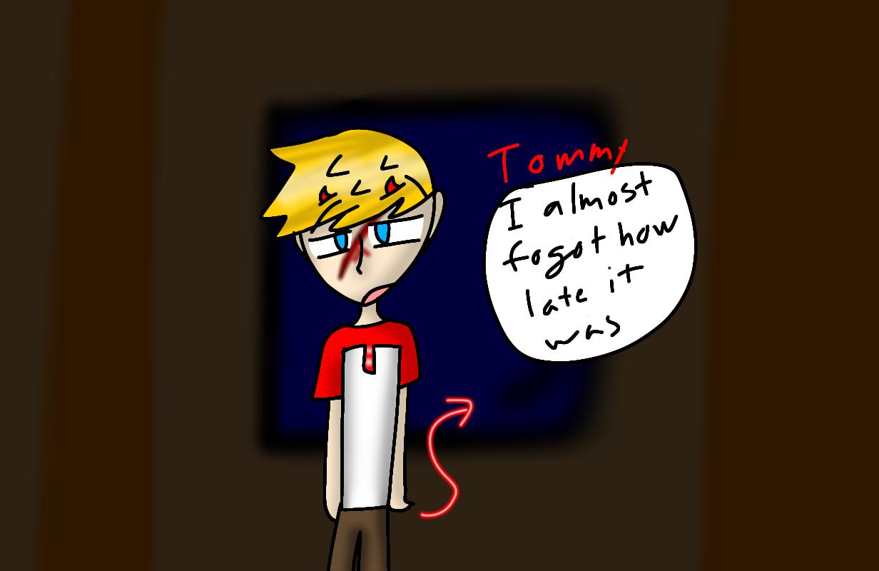 Dream SMP AU 💛19💛 Another One Down - ibisPaint
