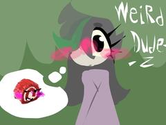 Weird dudez 1 Mmmmm new comic yum - ibisPaint