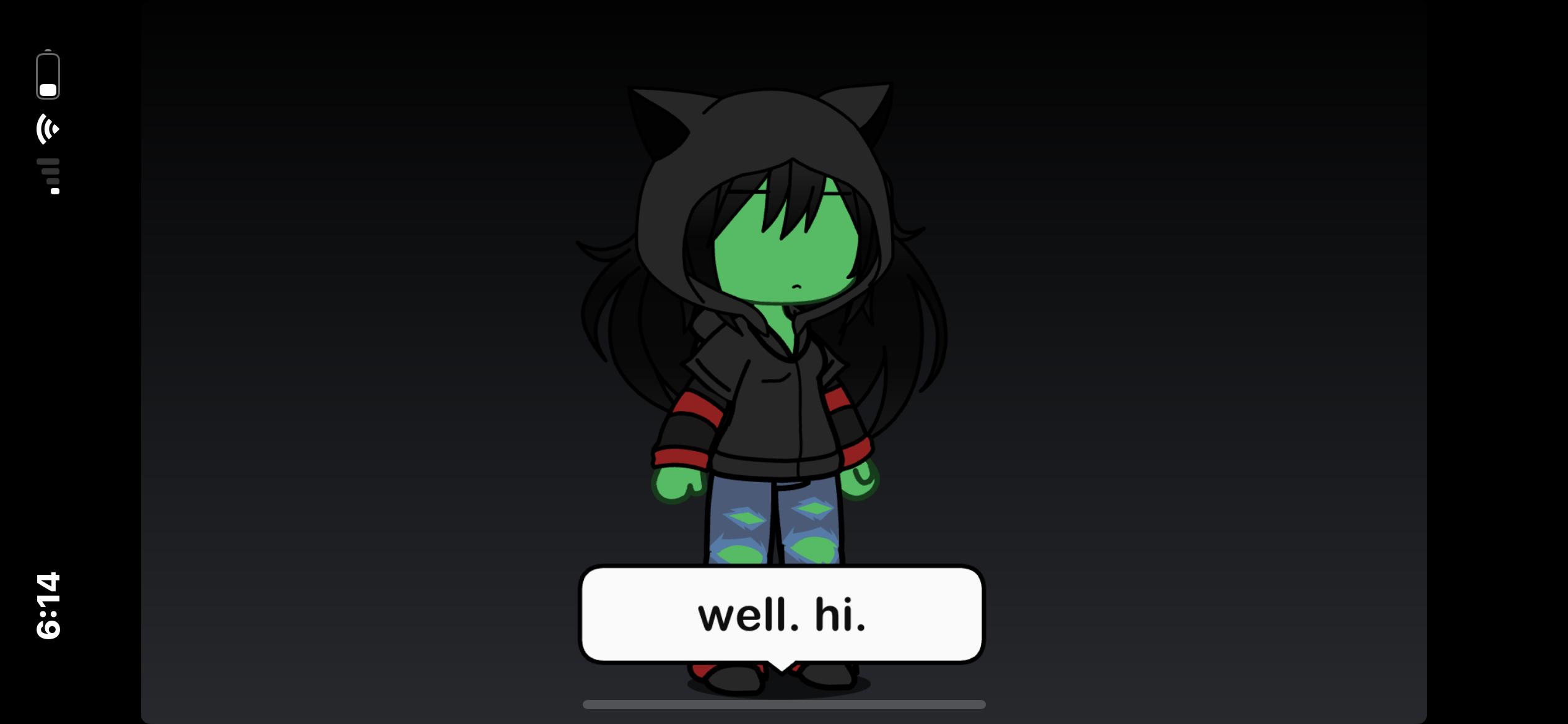 Start of the apocalypse Zombie 1 Intro - ibisPaint