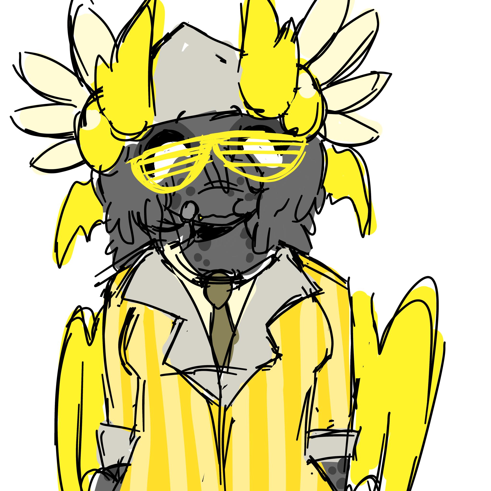 cocos artslop 2 Rockets kicked Mini art dump - ibisPaint