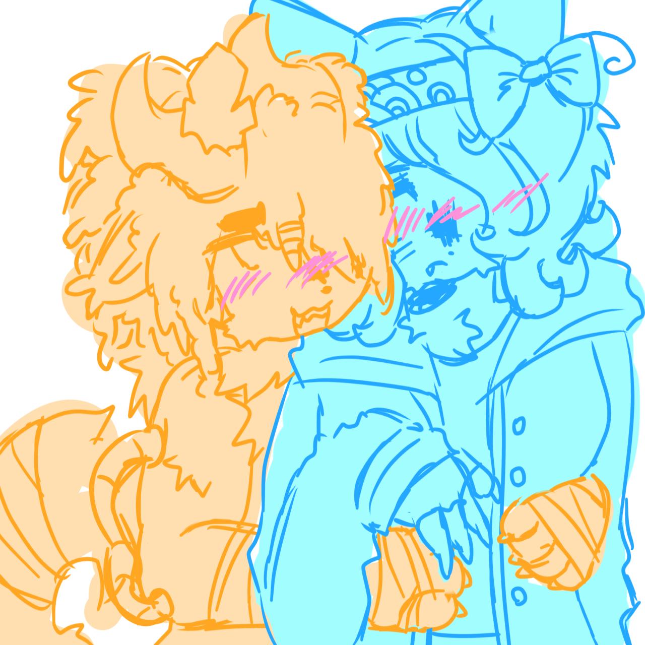 cocos artslop 6 Rockets kicked El art dump #5 - ibisPaint