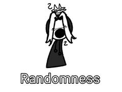Randomness and vent - ibisPaint