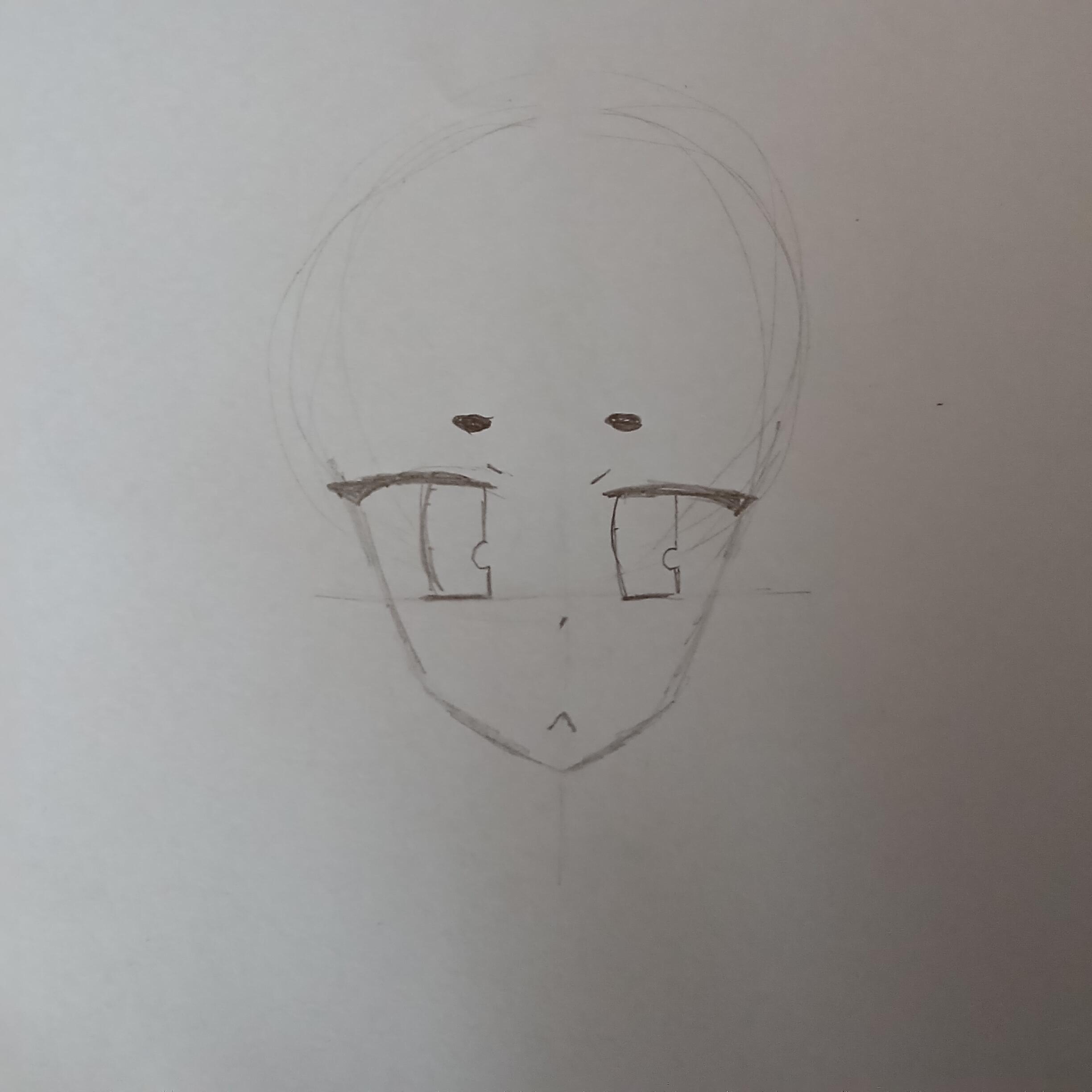 No se xP 2.0 Wemeñeada no.20 Tutorial osiosi - ibisPaint