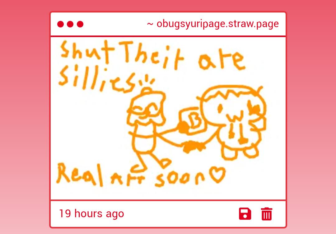 Strawpage reactions ˚꩜｡ Episode 10 - ibisPaint
