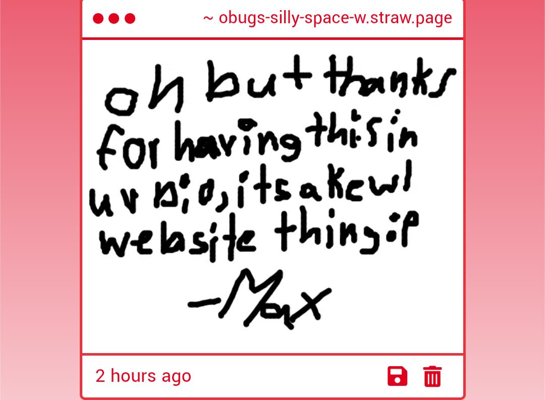 Strawpage reactions ˚꩜｡ Episode 4 - ibisPaint