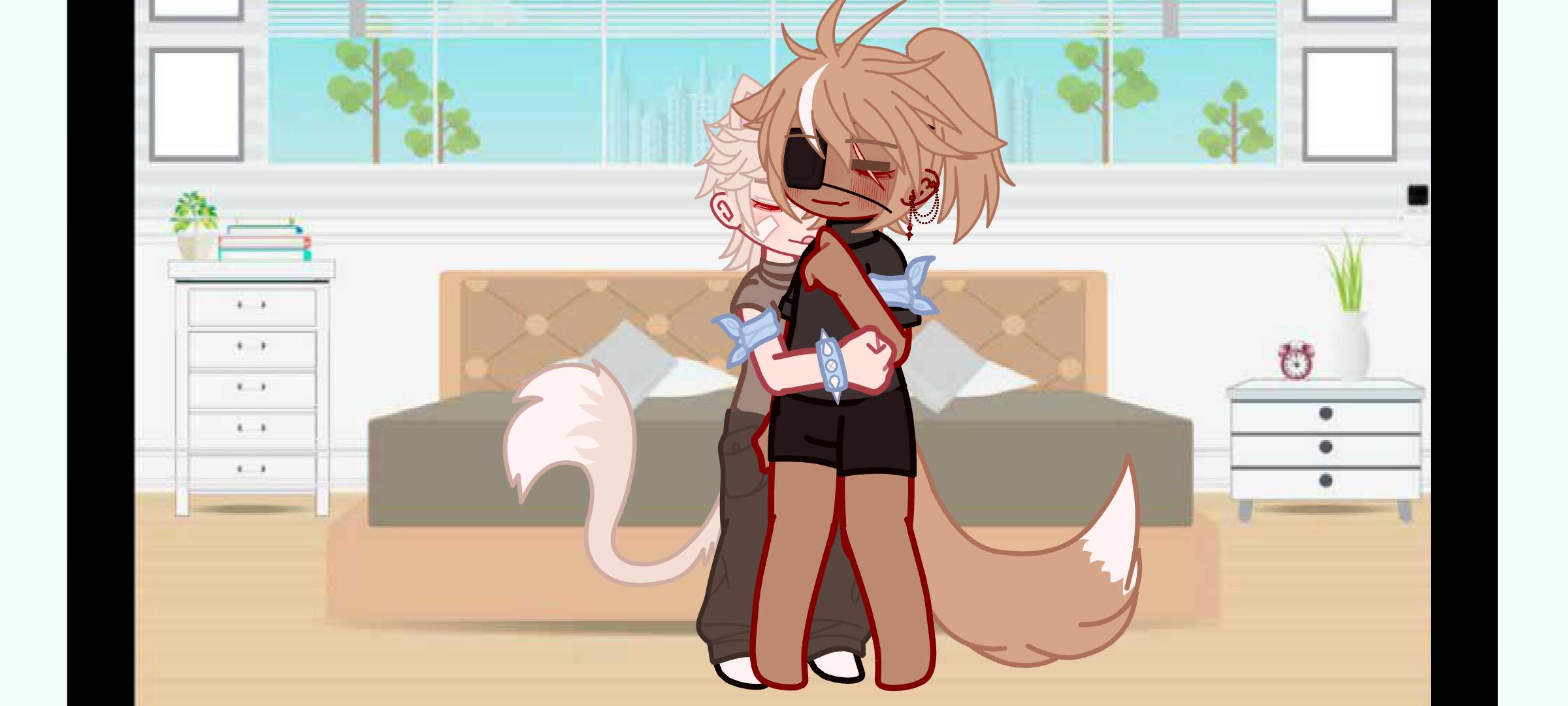 Anger Management (BL) Chapter 33 : Fluff - ibisPaint