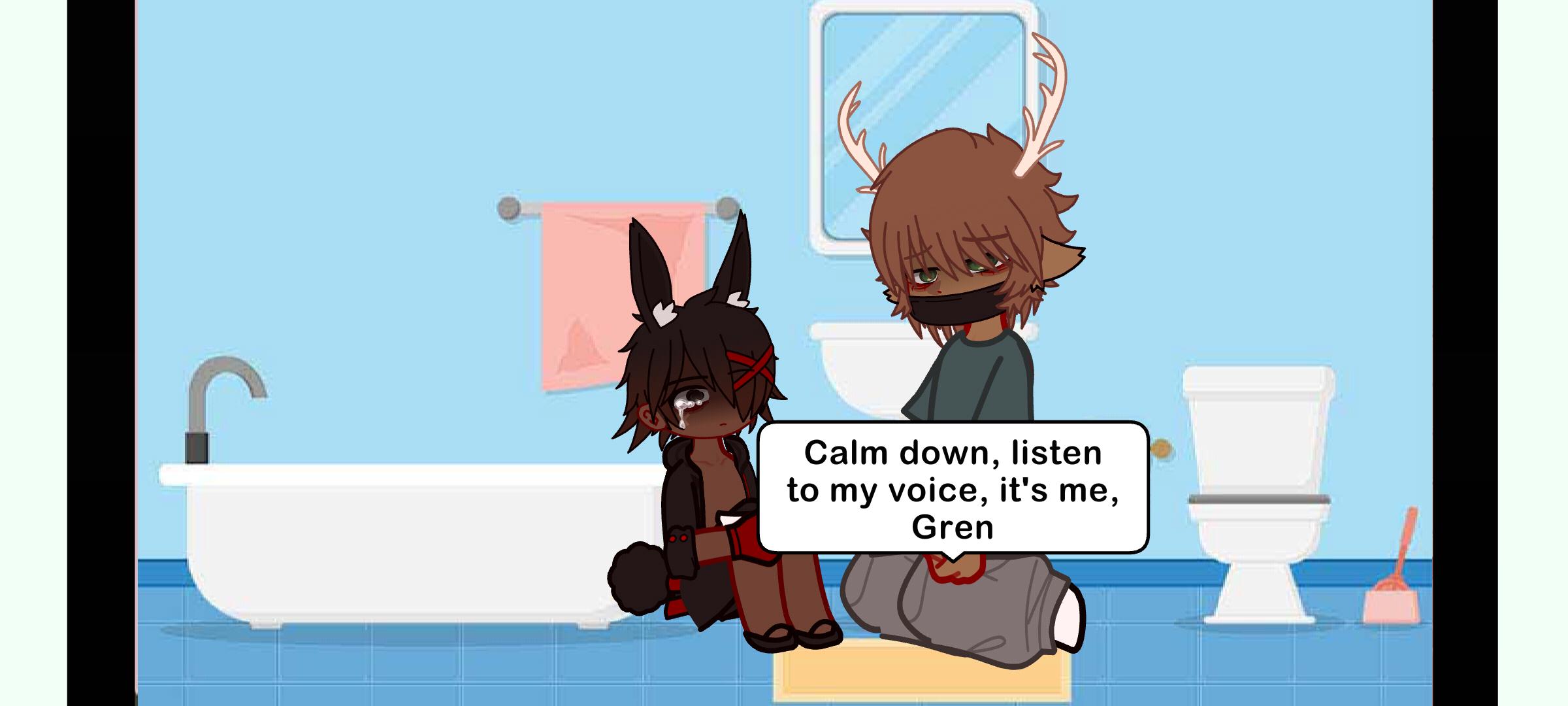 Anger Management (BL) Chapter 37 : Breakdown - ibisPaint