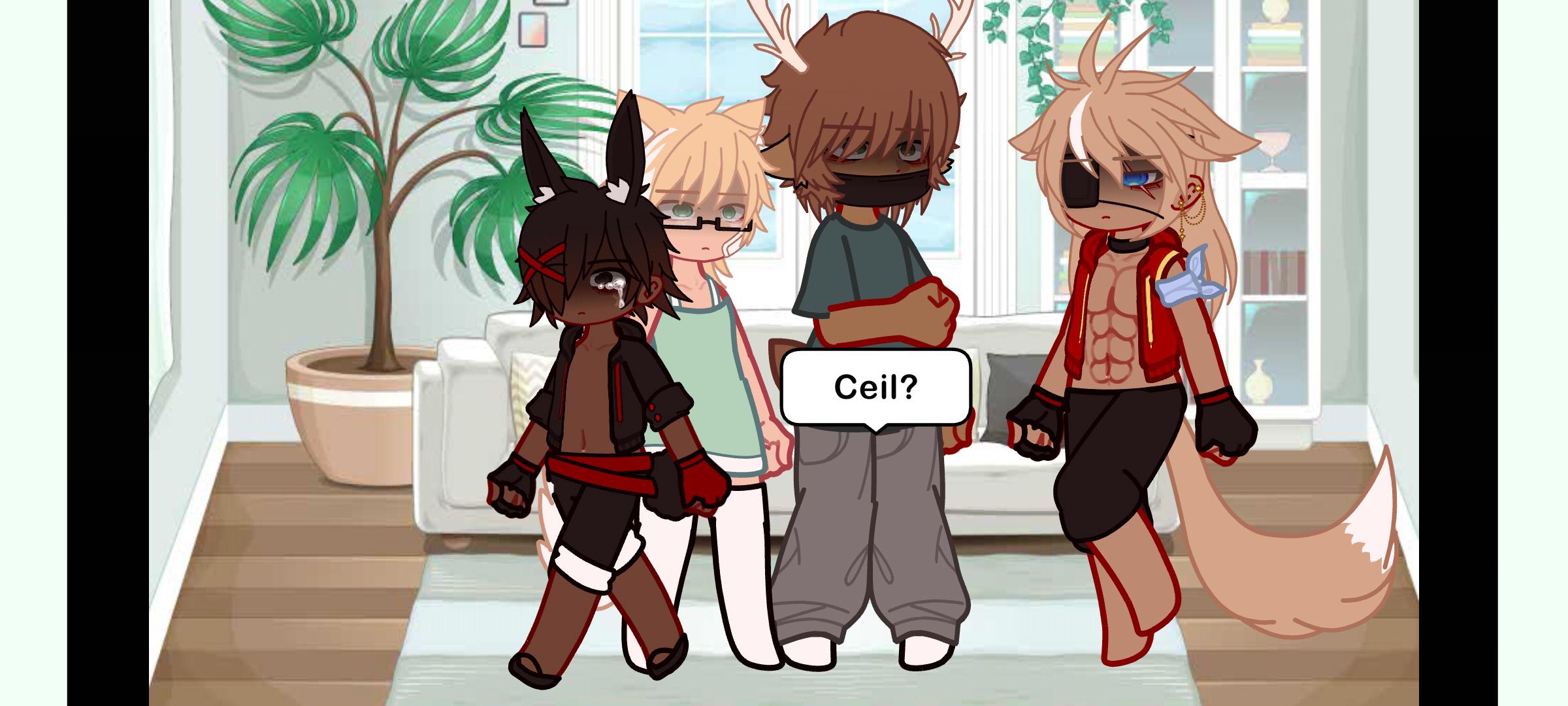 Anger Management (BL) Chapter 37 : Breakdown - ibisPaint