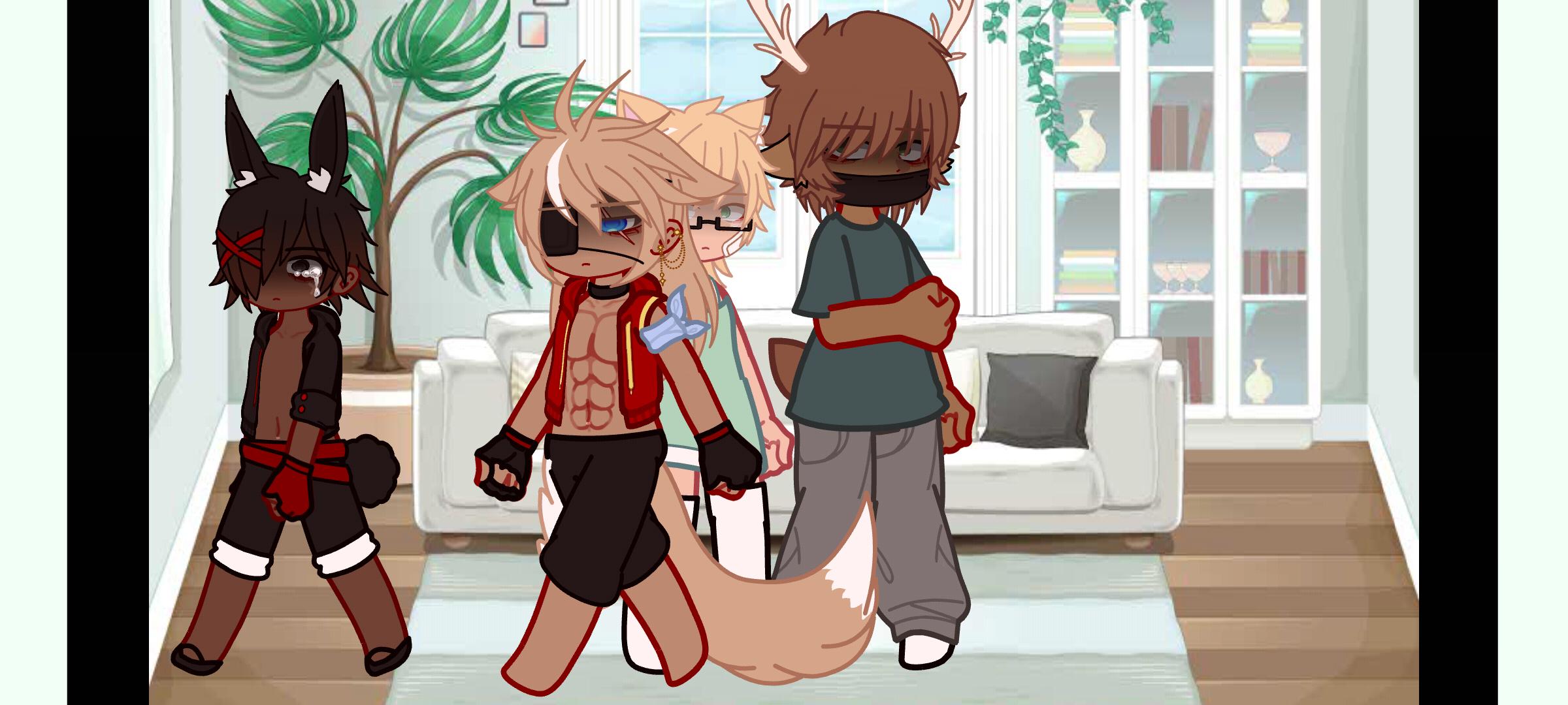 Anger Management (BL) Chapter 37 : Breakdown - ibisPaint