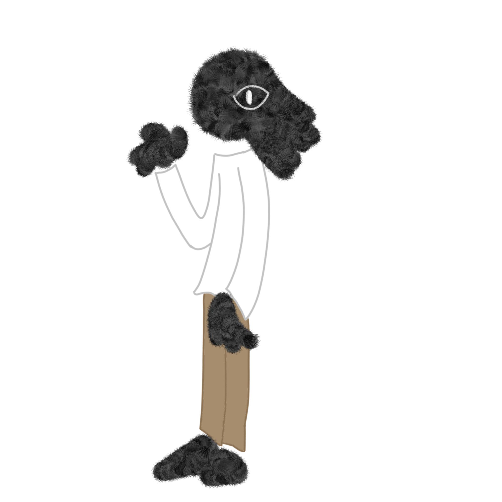 PLANET IBIS [EXTRAS] 1 beans Character designs - ibisPaint