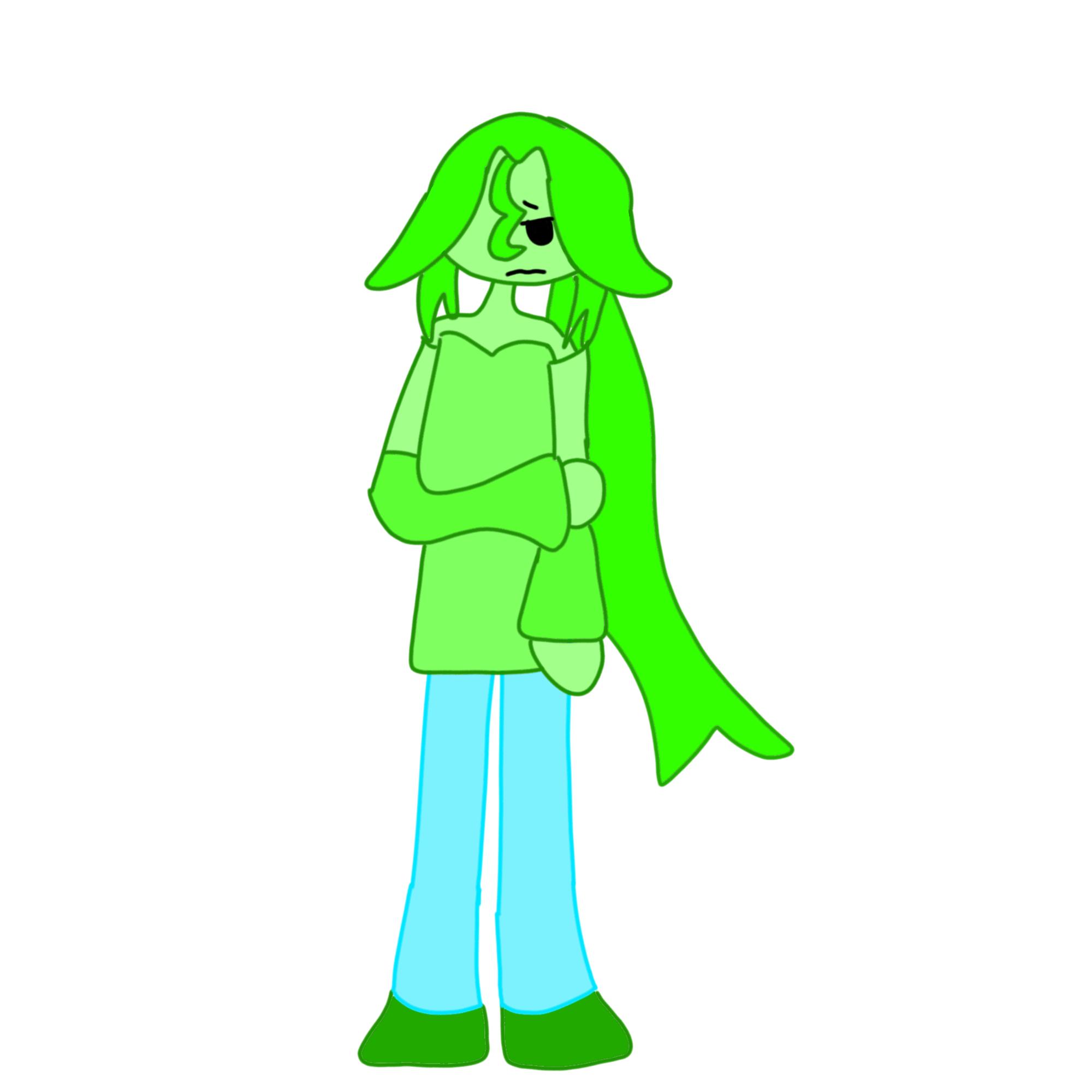 PLANET IBIS [EXTRAS] 1 beans Character designs - ibisPaint