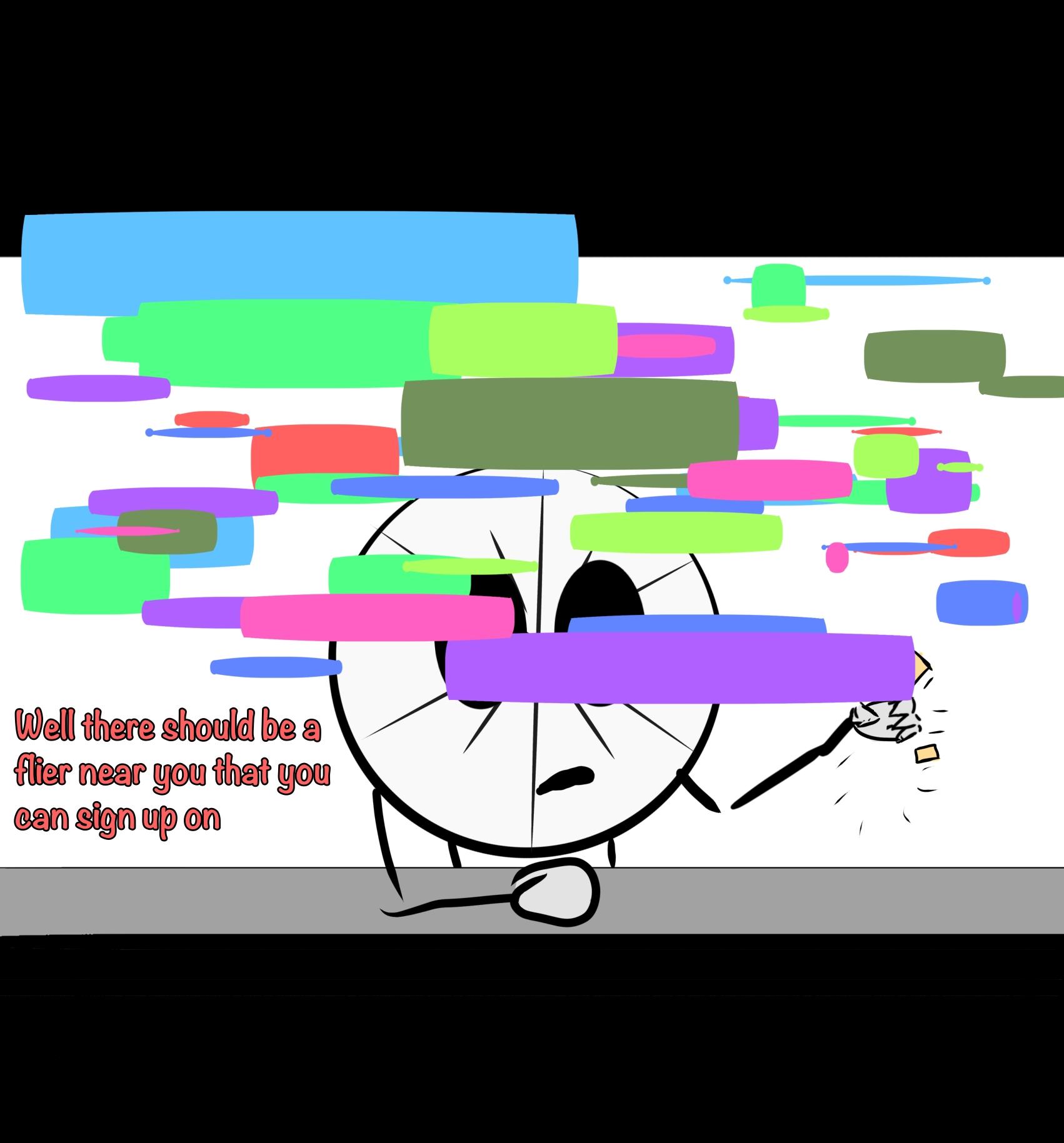 LET ME OUT (OS) (DISCONTINUED) 2 Sillies Introduction part 2 - ibisPaint