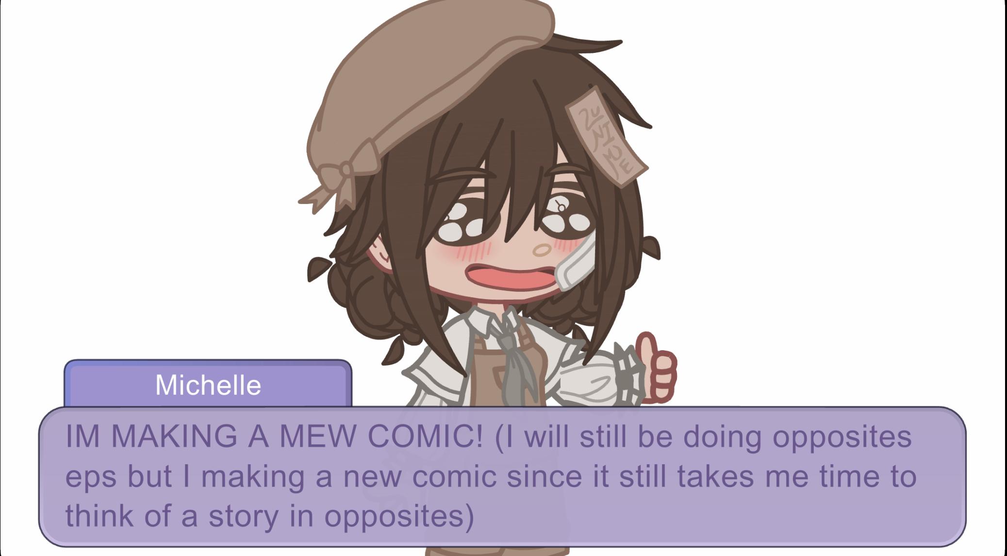 Episode No. 89 ANNOUNCEMENT! - ibisPaint