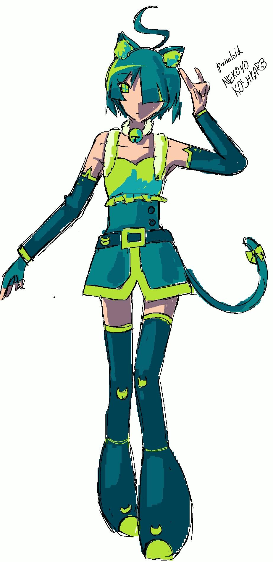 panasy multiverse number 3 350 years in the void calogado is so lovely ...